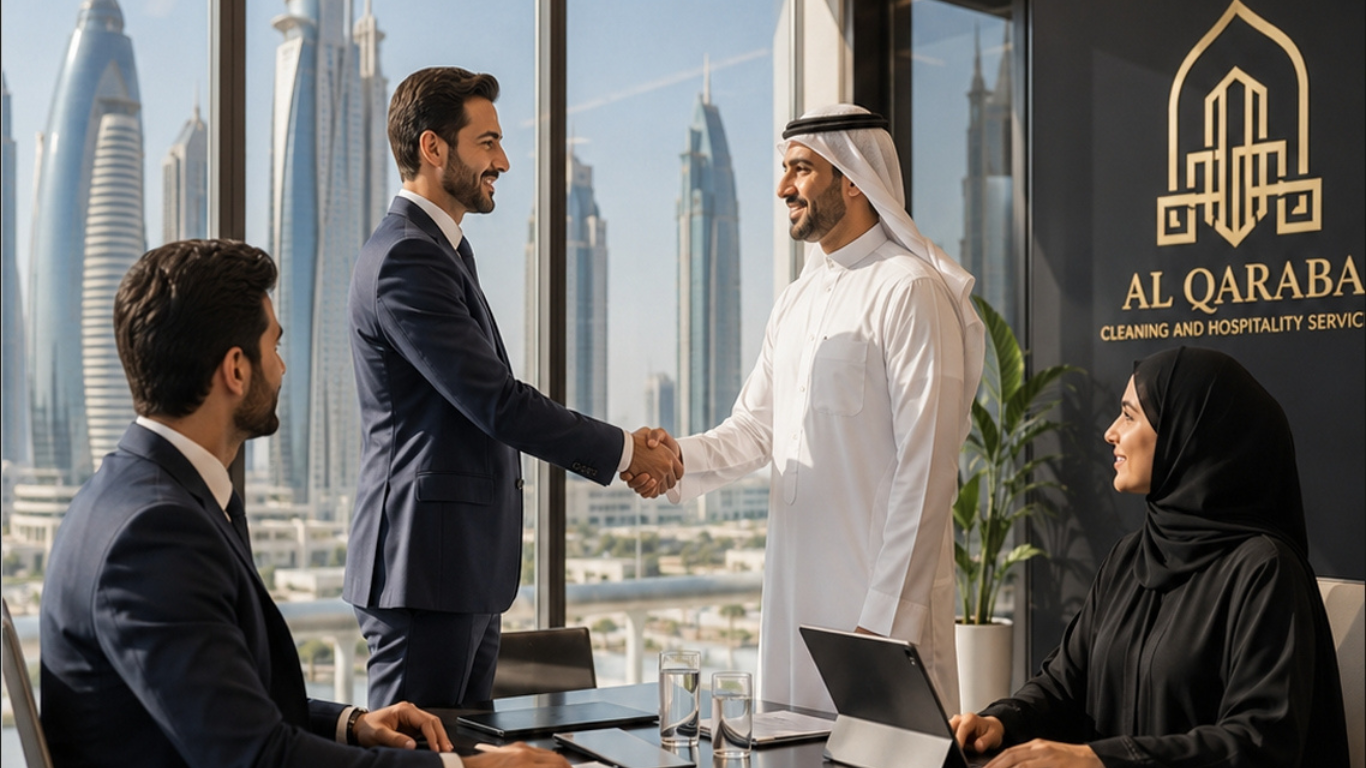 About About Brothers Cleaning & Hospitality Services – Qatar